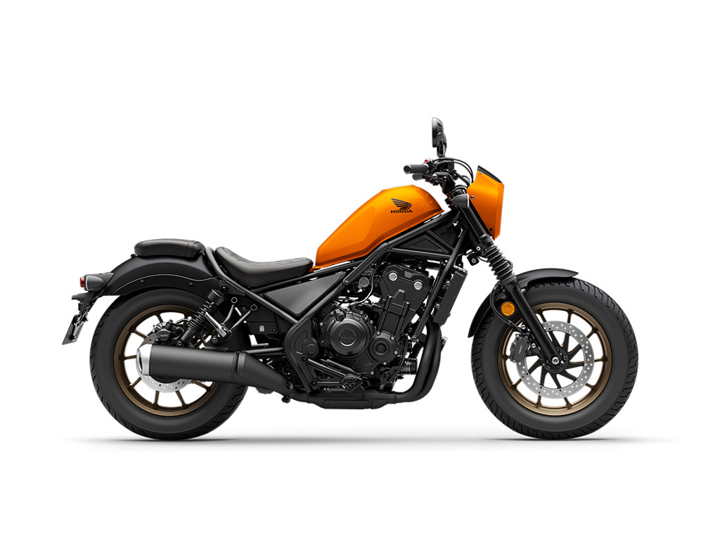 Honda CMX500 Rebel S ABS (25MY)